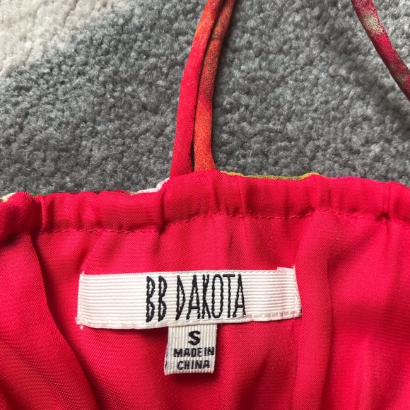 BB Dakota Maxi Dress, EUC, Size S - Picture 11 of 16